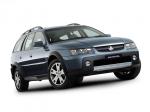 Holden Adventra SX6 2005 года